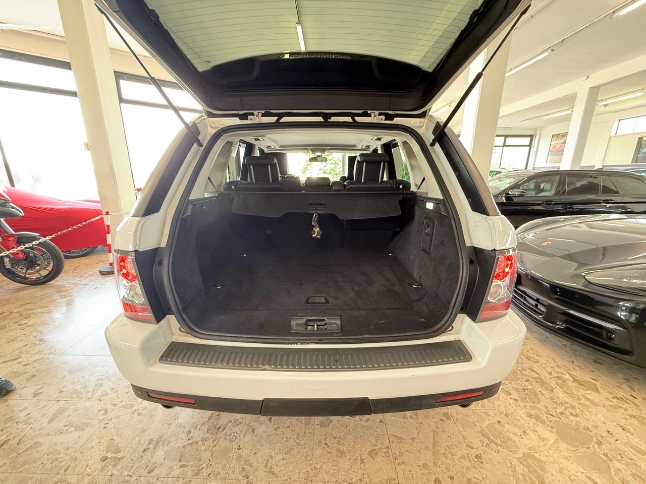 Land Rover RR Sport 3.0 SDV6 HSE 245cv 03/2010 Euro 5
