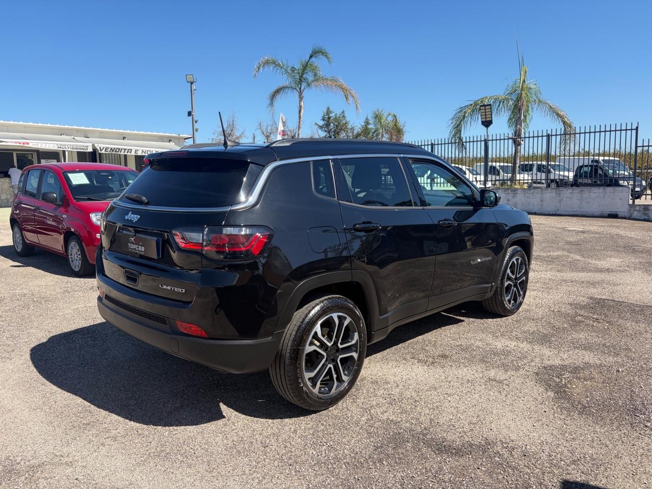 Jeep Compass 1.6 Multijet II 2WD Limited