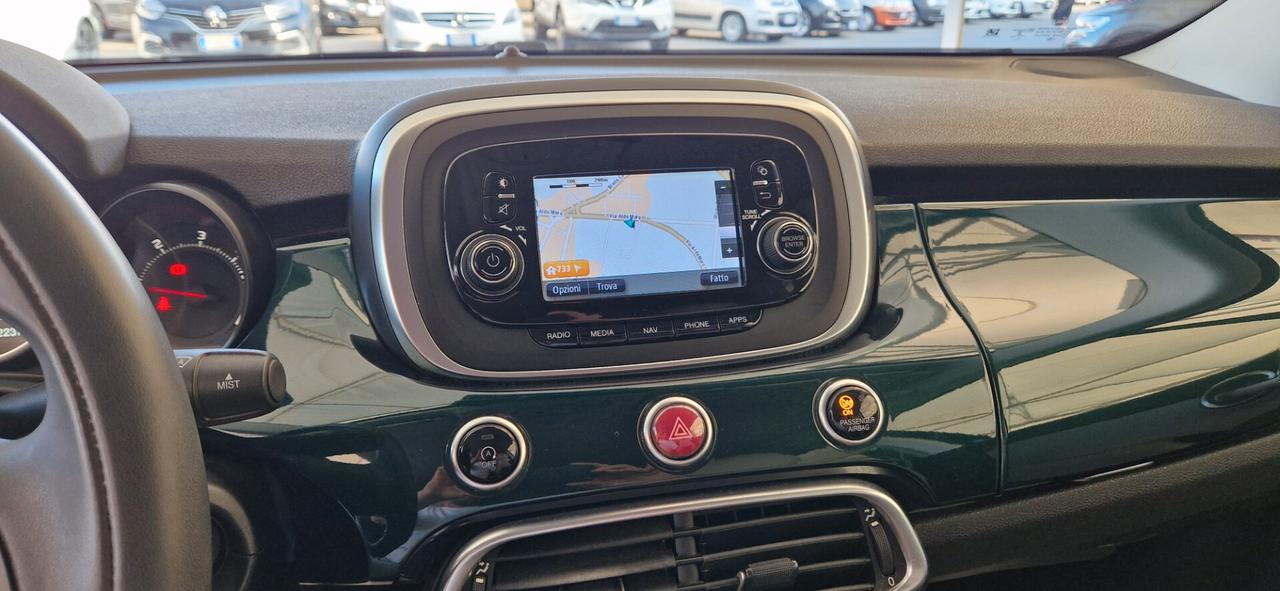 Fiat 500X 1.6 Mjt 120cv LOUNGE
