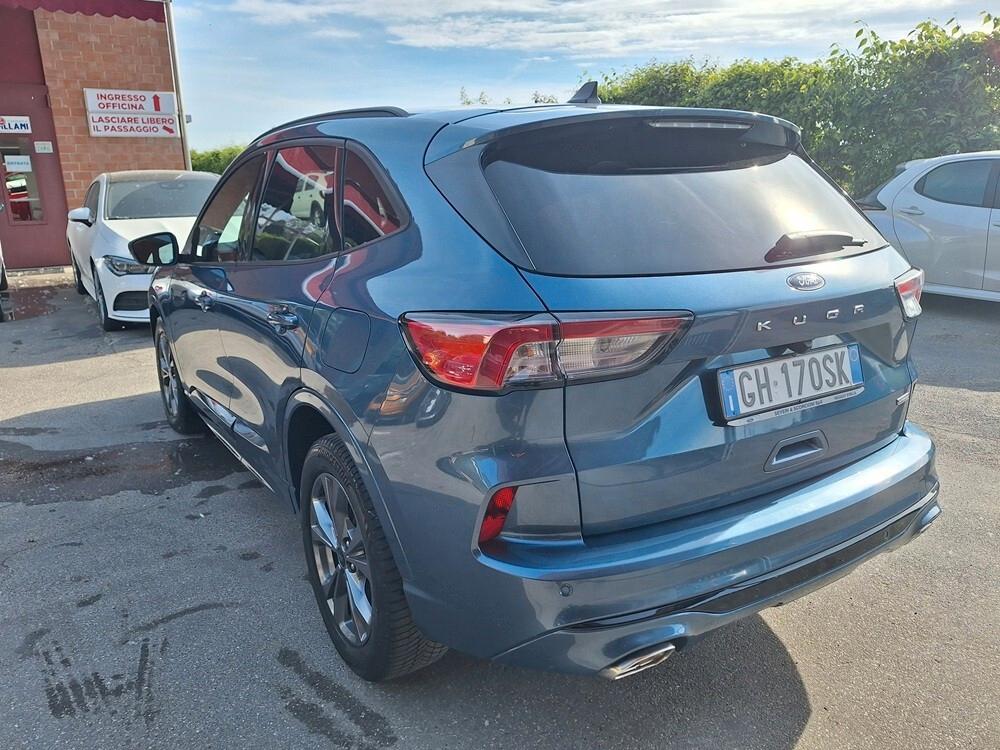 Ford Kuga 2.5 Full Hybrid 190 CV - STLine