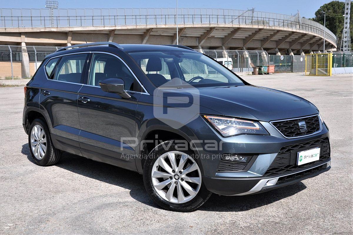 SEAT Ateca 1.6 TDI Business