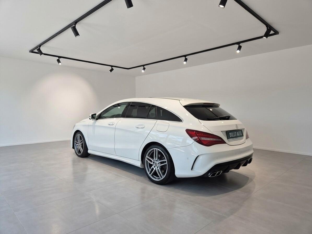 Mercedes-Benz CLA 220 d Shooting Brake AMG Line