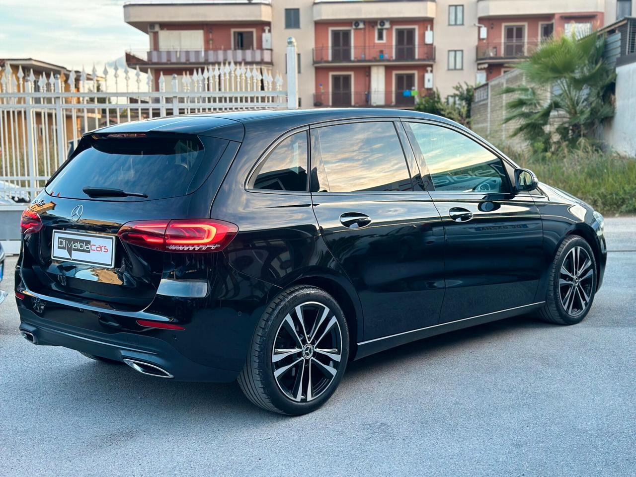 Mercedes-benz Classe B 200 d Automatic Sport Plus