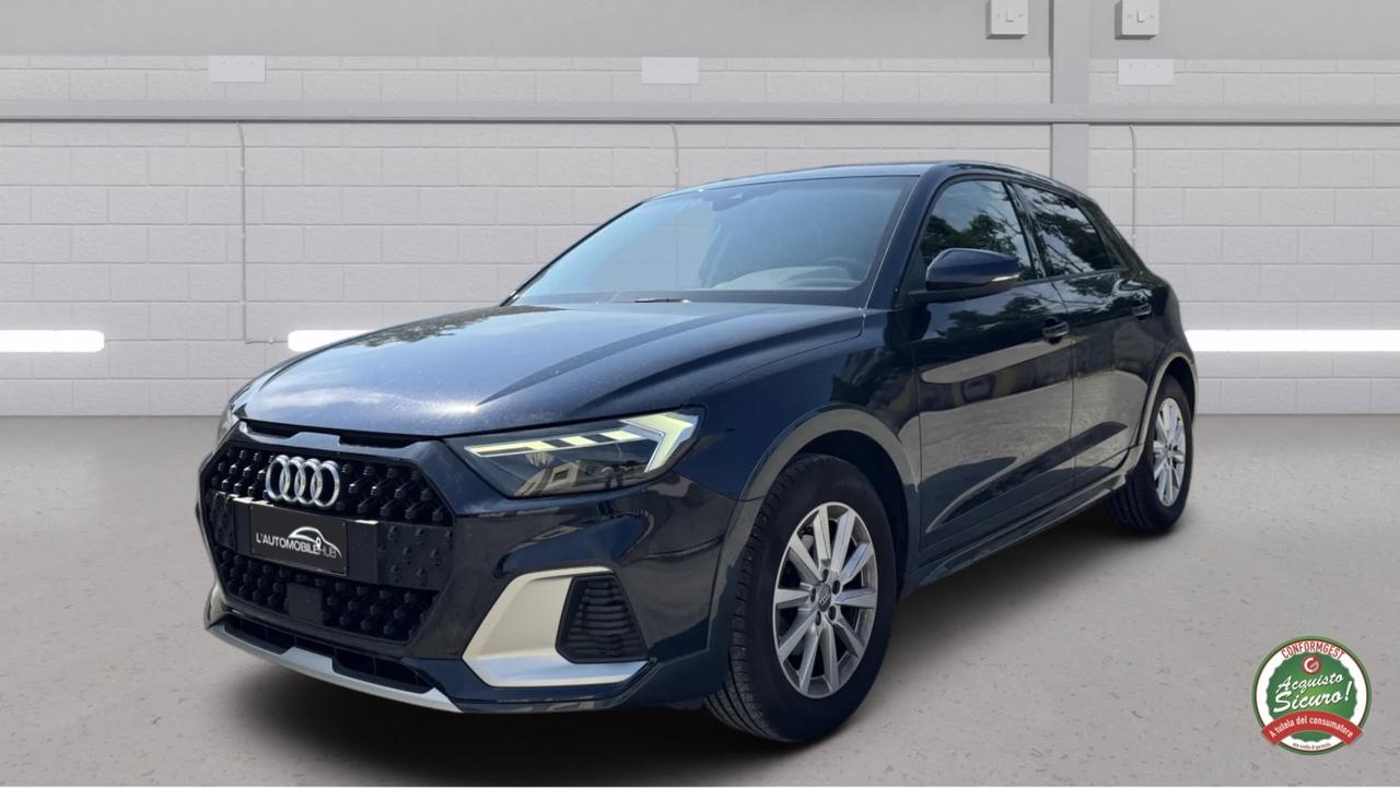 Audi A1 Citycarver 30 **Prezzo Reale**