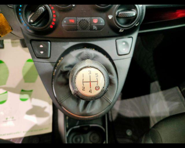 ABARTH 500 1.4 16v t. t-jet Custom 135cv E6