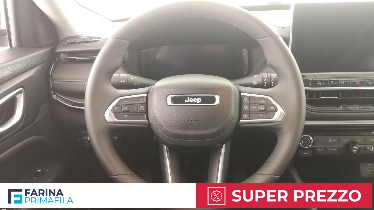 JEEP Compass II 2021 - Compass 1.6 mjt S 2wd 130cv
