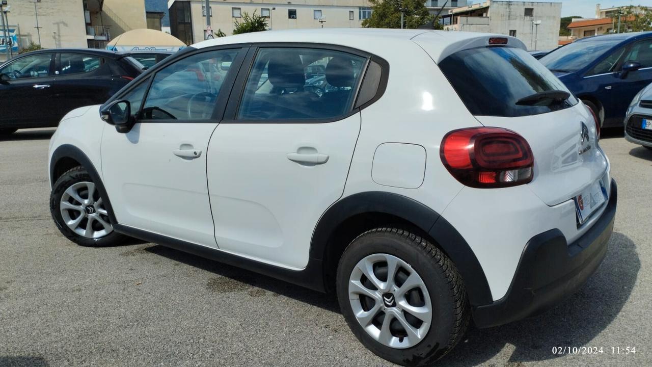 Citroen C3 Van