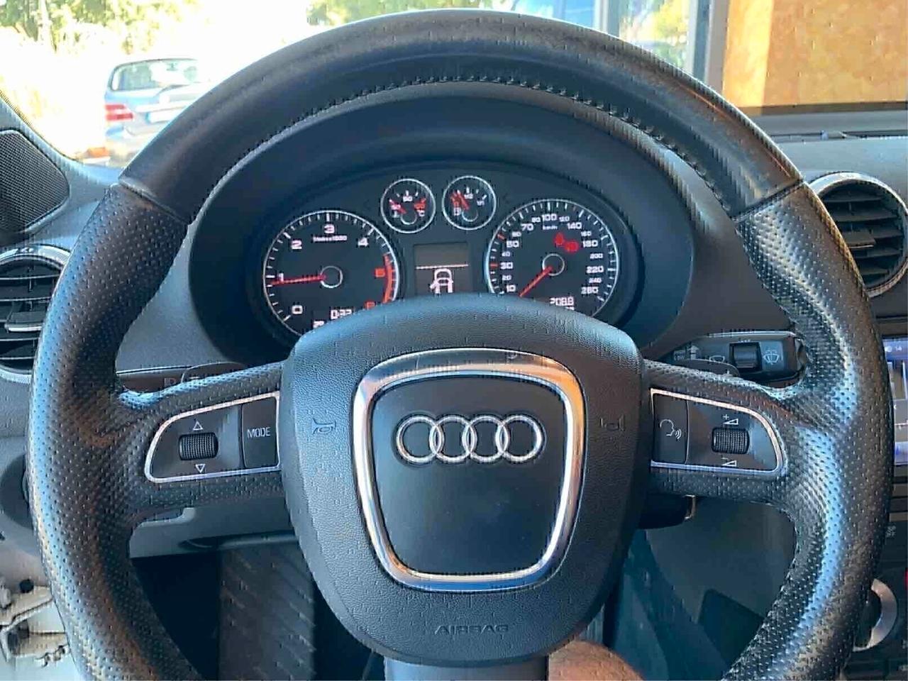 Audi A3 Cabrio 2.0 TDI