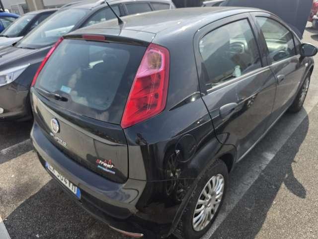 Fiat Grande Punto 5p 1.3 mjt 16v Dynamic c/esp 75cv