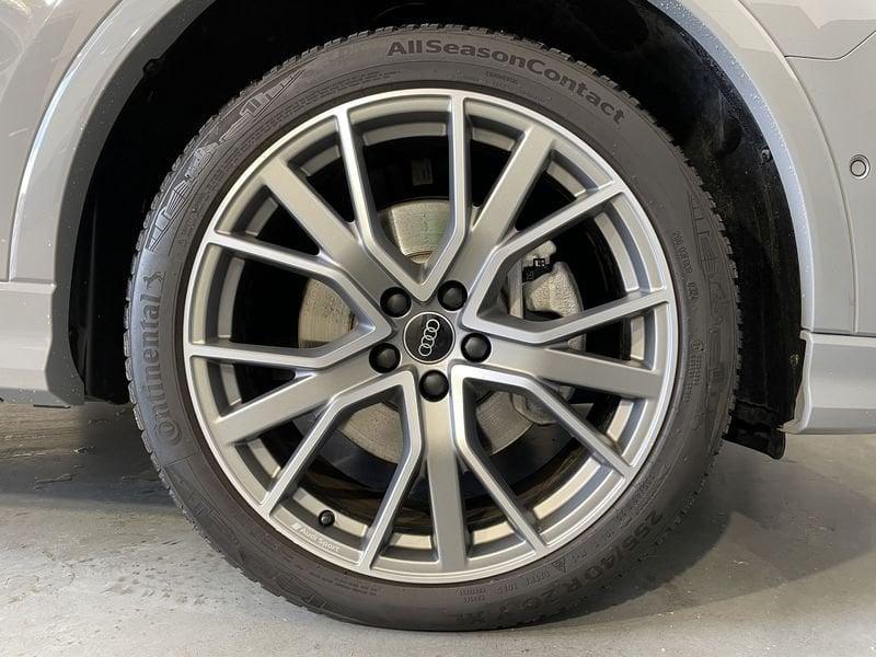 Audi Q3 40 TDI quattro S tronic S line edition