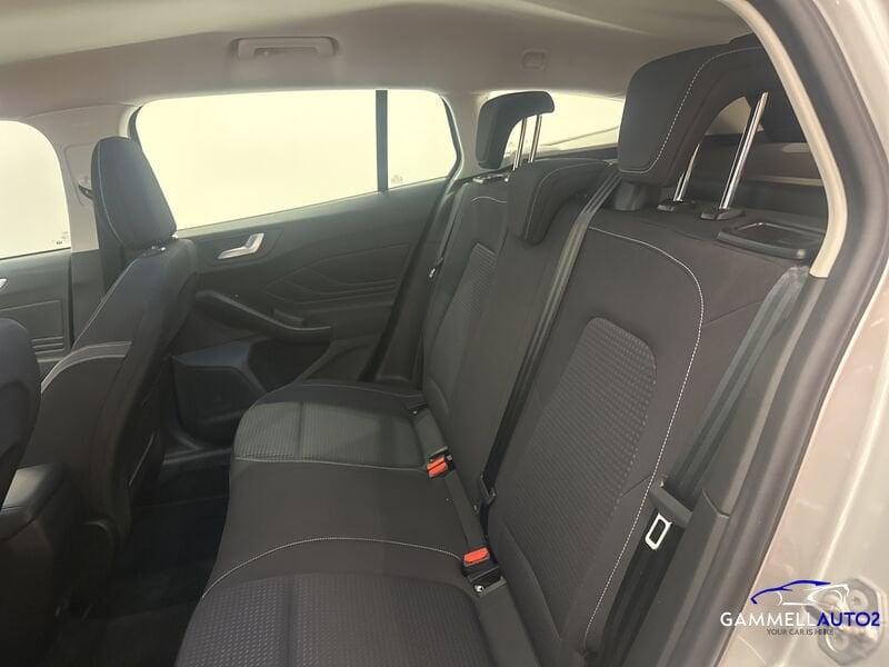 Ford Focus Focus 1.5 EcoBlue 120 CV automatico SW Business Co-Pilot
