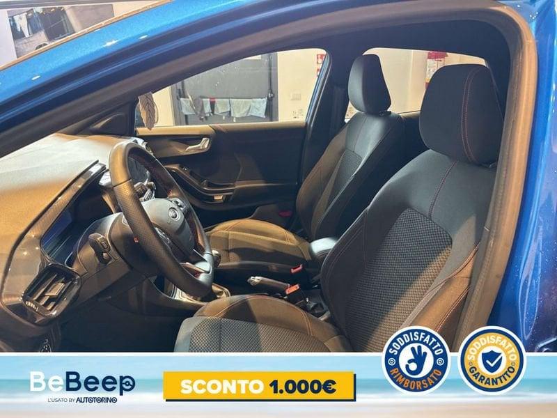 Ford Puma 1.5 ECOBLUE ST-LINE S&S 120CV