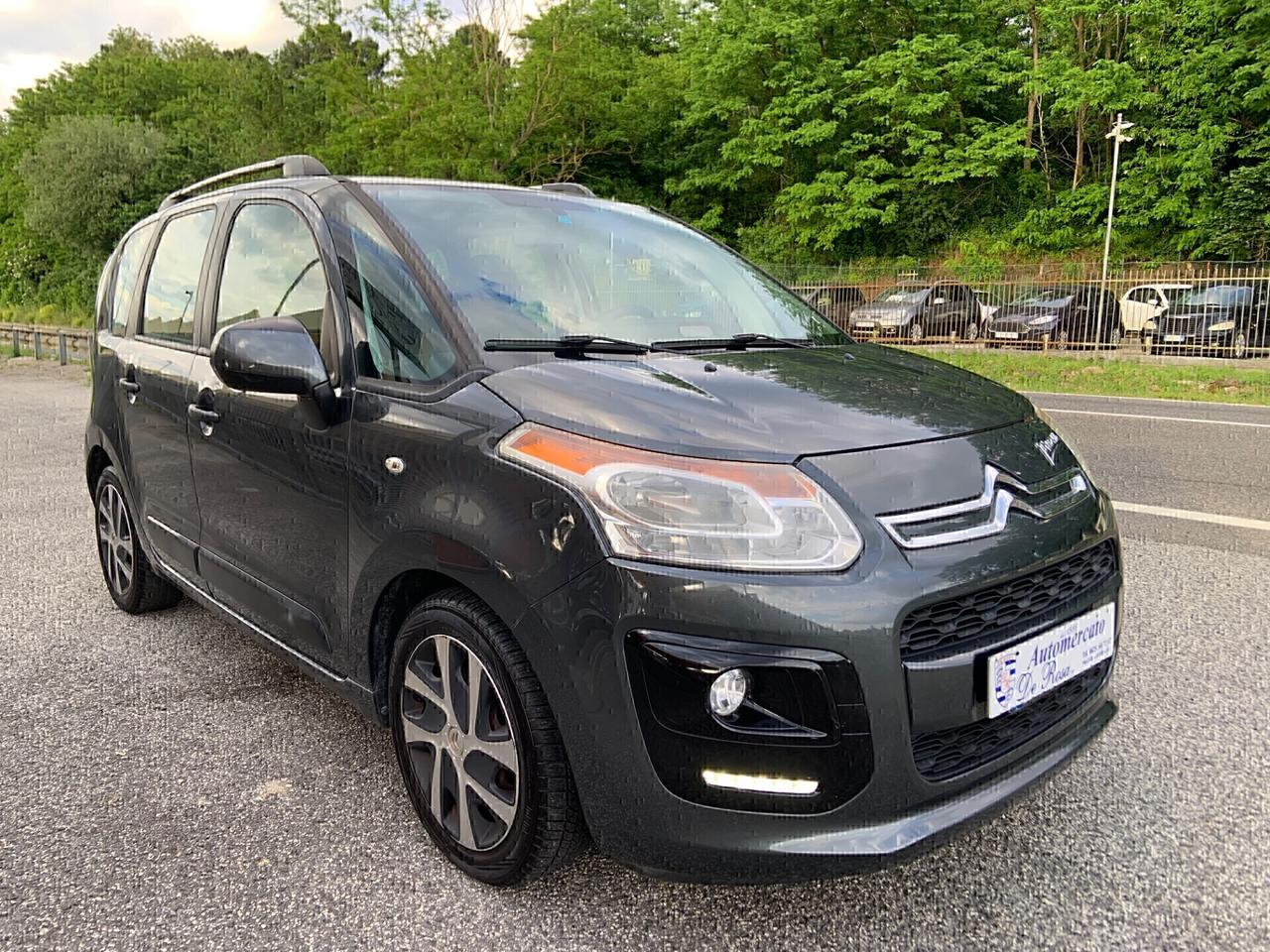 Citroen C3 Picasso C3 Picasso 1.4 VTi 95 GPL airdream Seduction
