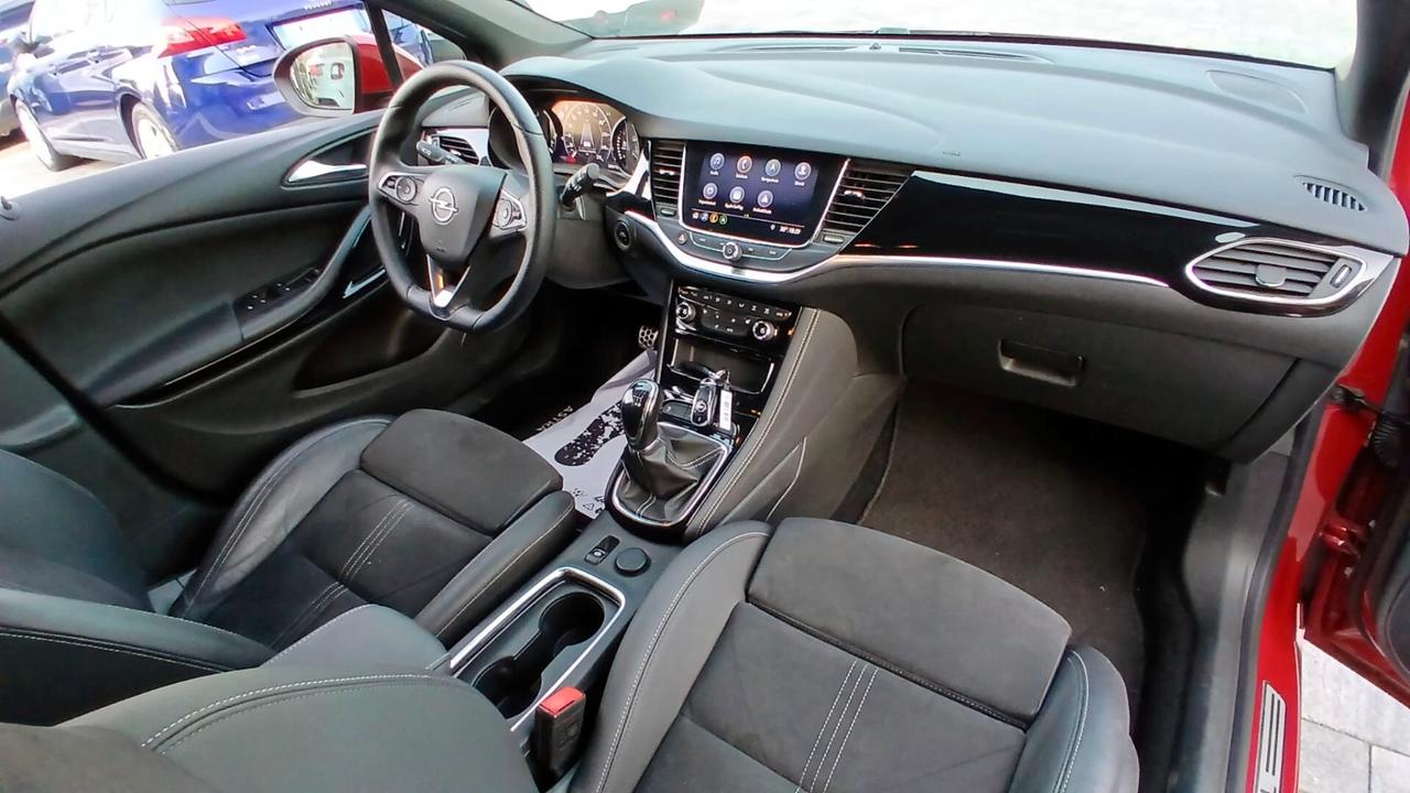 Opel Astra 1.5 CDTI 122 CV S&S 5 porte Ultimate