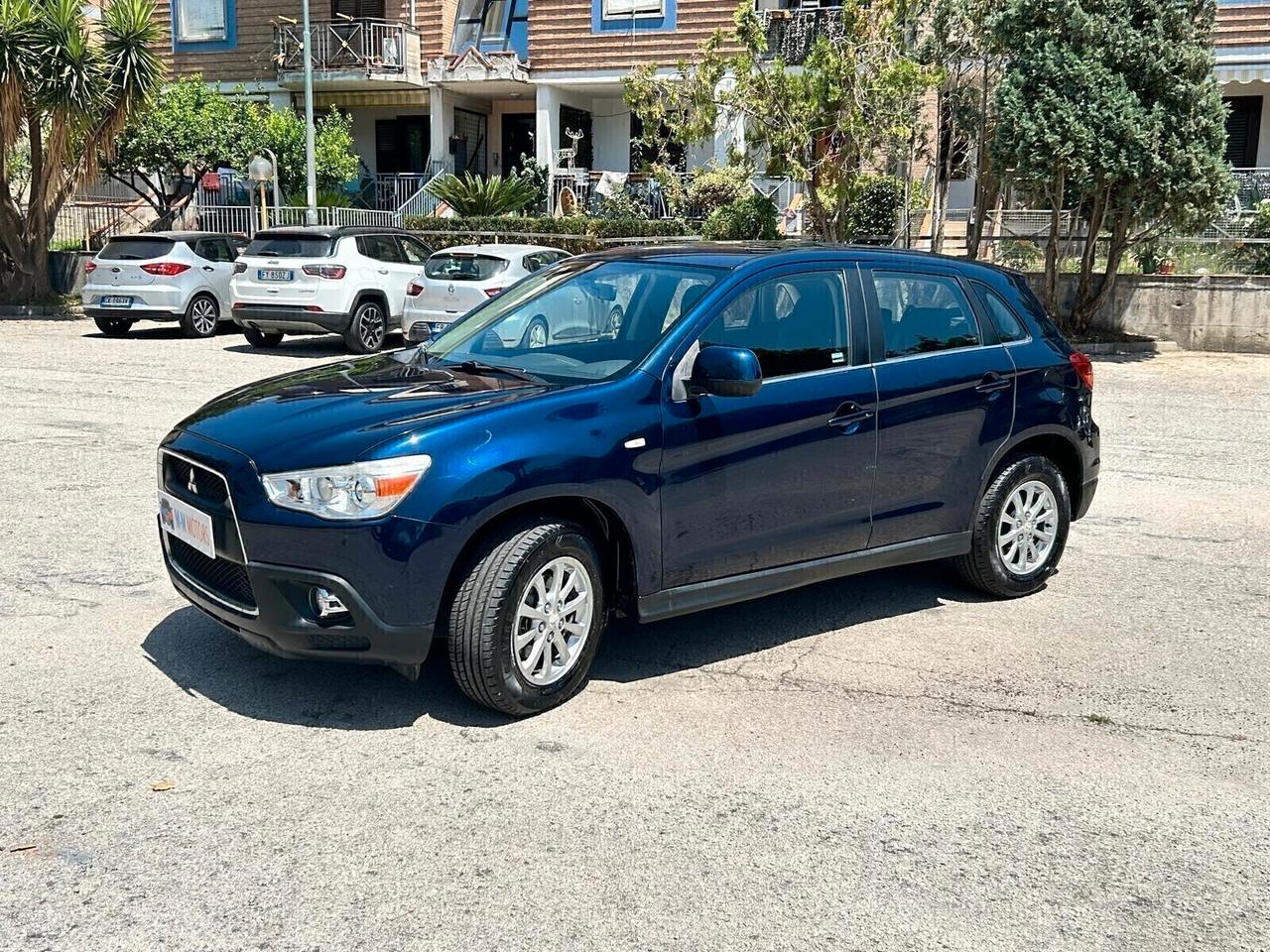 Mitsubishi ASX 1.8 DI-D 150 CV 2WD Intense Panoramic