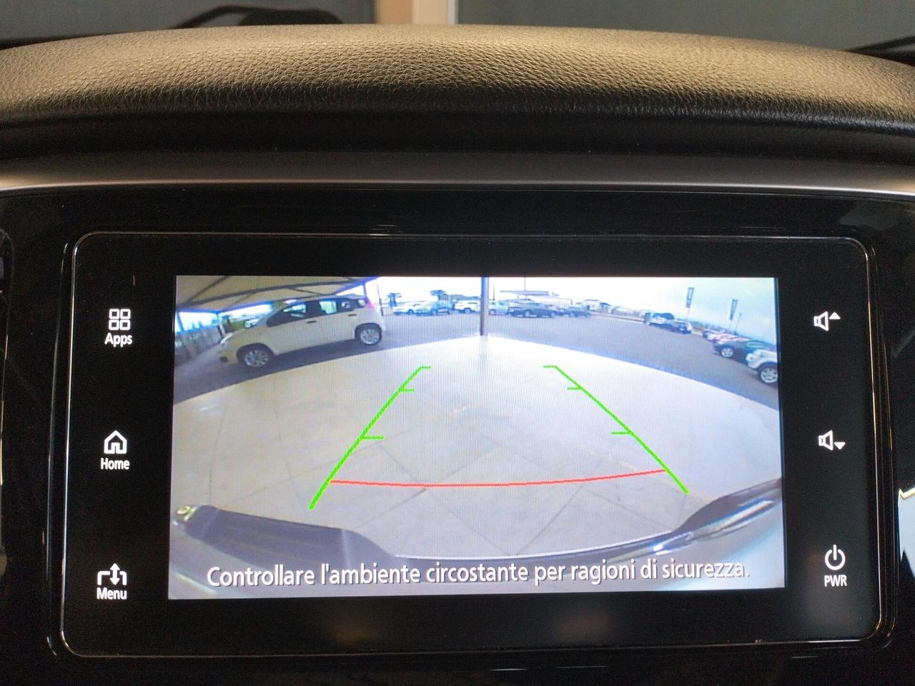 Mitsubishi L200 d.cab 2.3d Hurricane 4wd 150cv - 4x4 IVA ESCLUSA