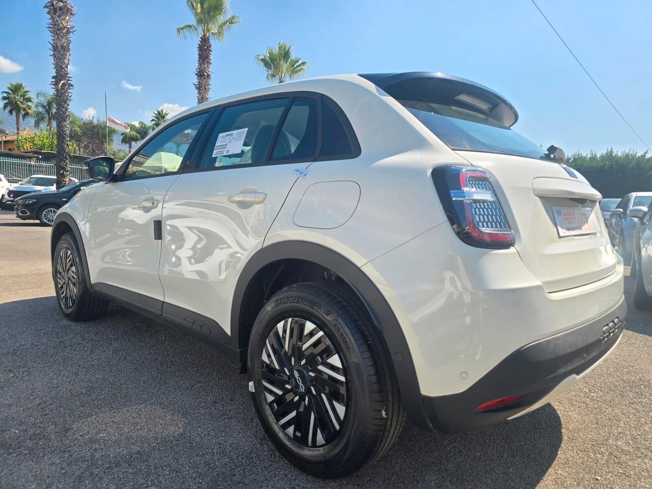 FIAT 600 1.2HYBRID MHEV 100CV E-DCT PRONTA CONSEGNA
