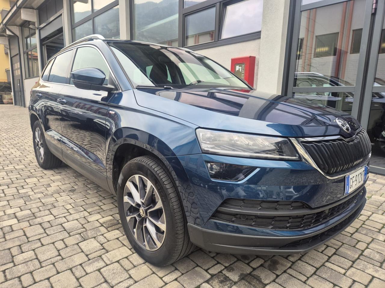Skoda Karoq 2.0 TDI 4x4 DSG - PER COMMERCIANTI