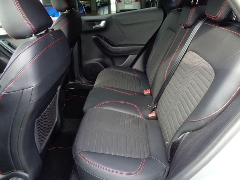 Ford Puma Puma 1.0 EcoBoost Hybrid 125 CV S&S aut. ST-Line X