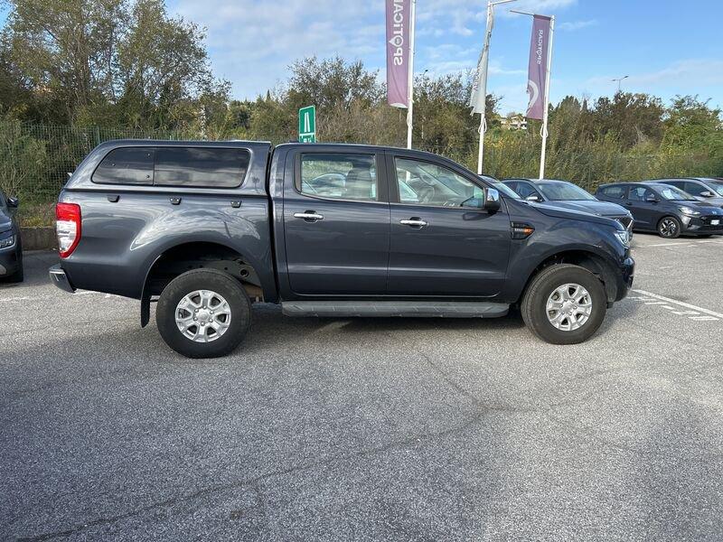 Ford Ranger 2.0 ecoblue 170cv XL ribaltabile trilaterale 4wd