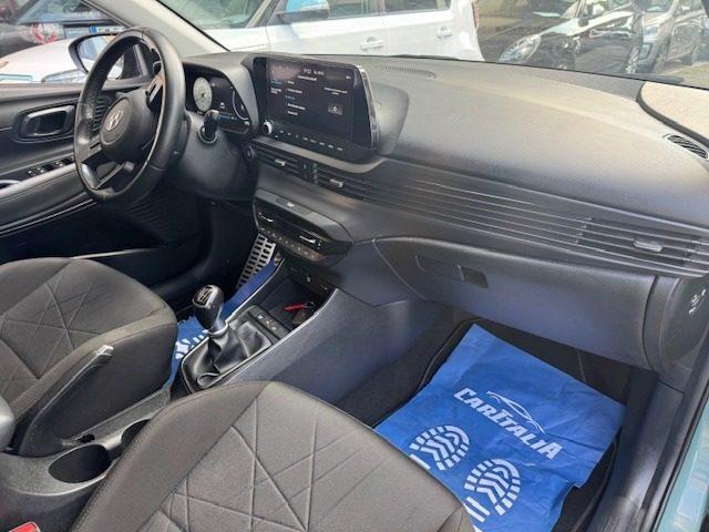 HYUNDAI Bayon 1.0 T-GDI Hybrid 48V iMT XClass