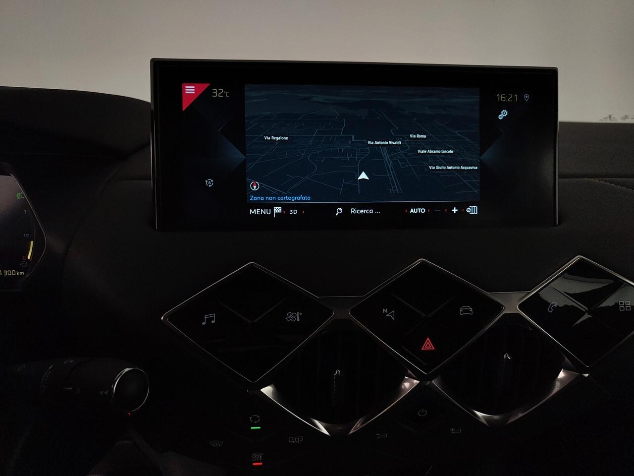 DS 3 Crossback BlueHDi 130 aut. So Chic