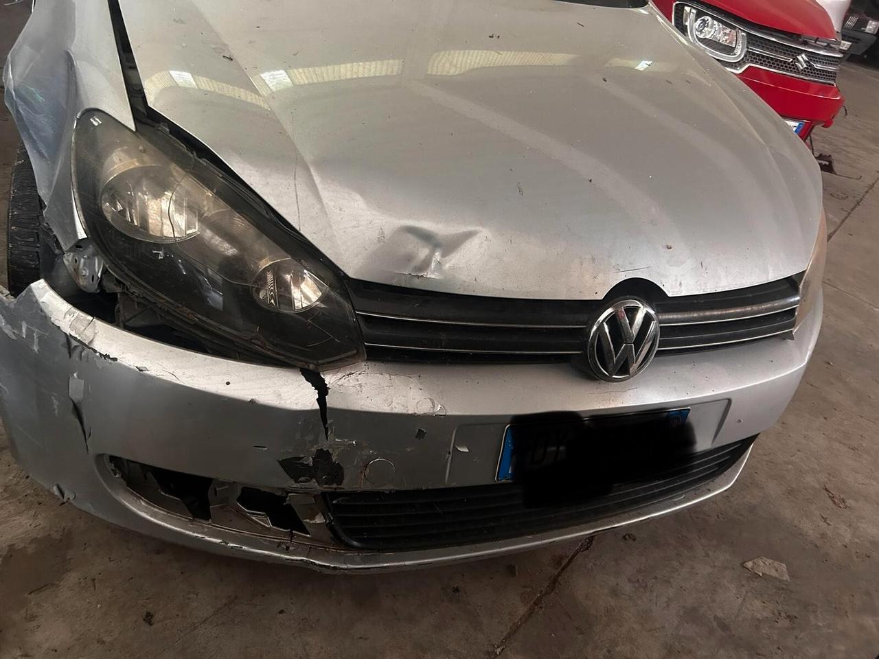 Volkswagen Golf 1.6 TDI DPF 5p. Comfortline