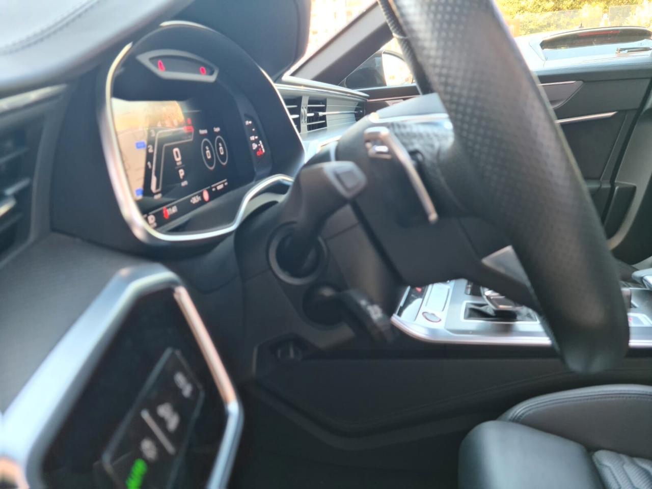 Audi RS6 Avant 4.0 dynamic race