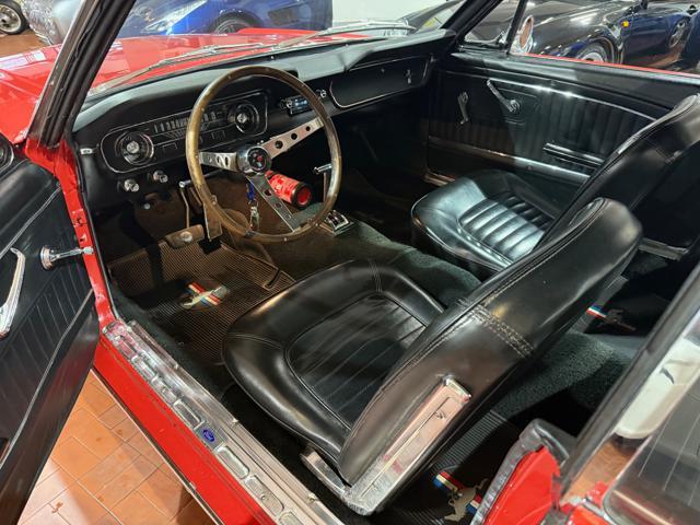 FORD Mustang PRIMA SERIE MAGGIO'64 RESTAURATA