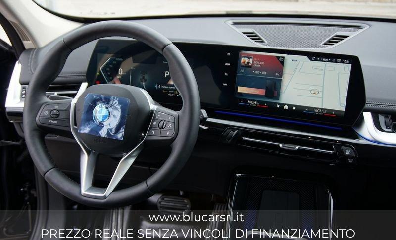 BMW X1 sDrive 18d X-Line DCT