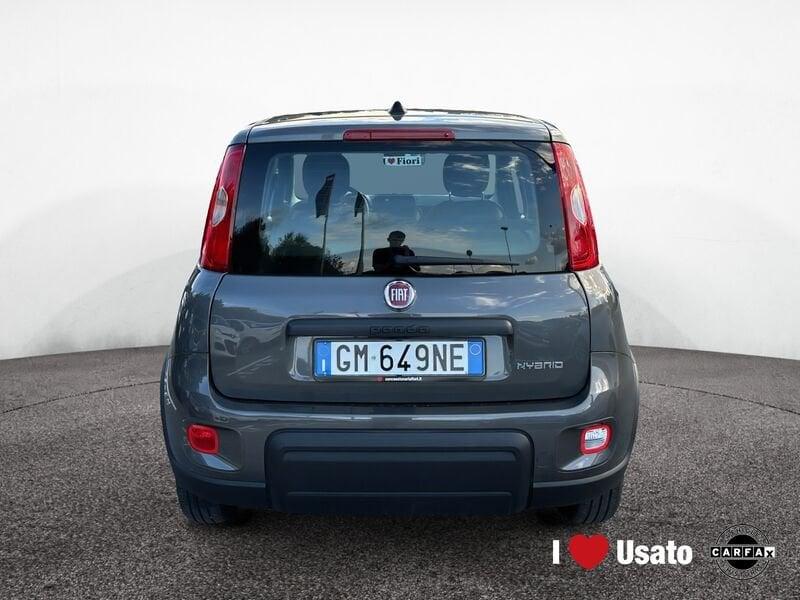 FIAT Panda III 2021 1.0 firefly hybrid s&s 70cv 5p.ti