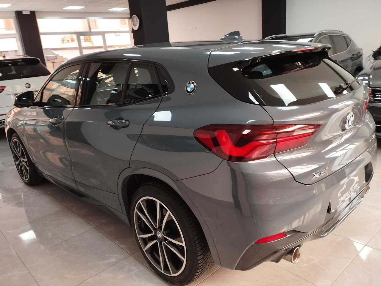 Bmw X2 sDrive18d Msport