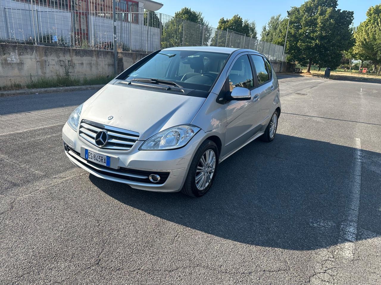 Mercedes-benz A 180 CDI Elegance