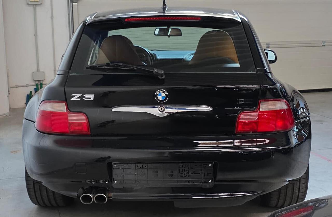 Bmw Z3 3.0i Coupè 231Cv