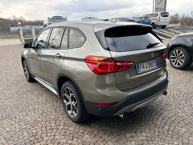 BMW X1 xDrive20d xLine