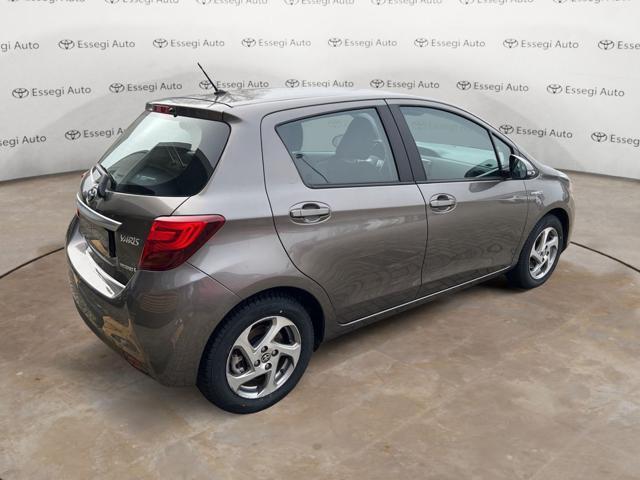 TOYOTA Yaris 1.5 Hybrid 5 porte Active