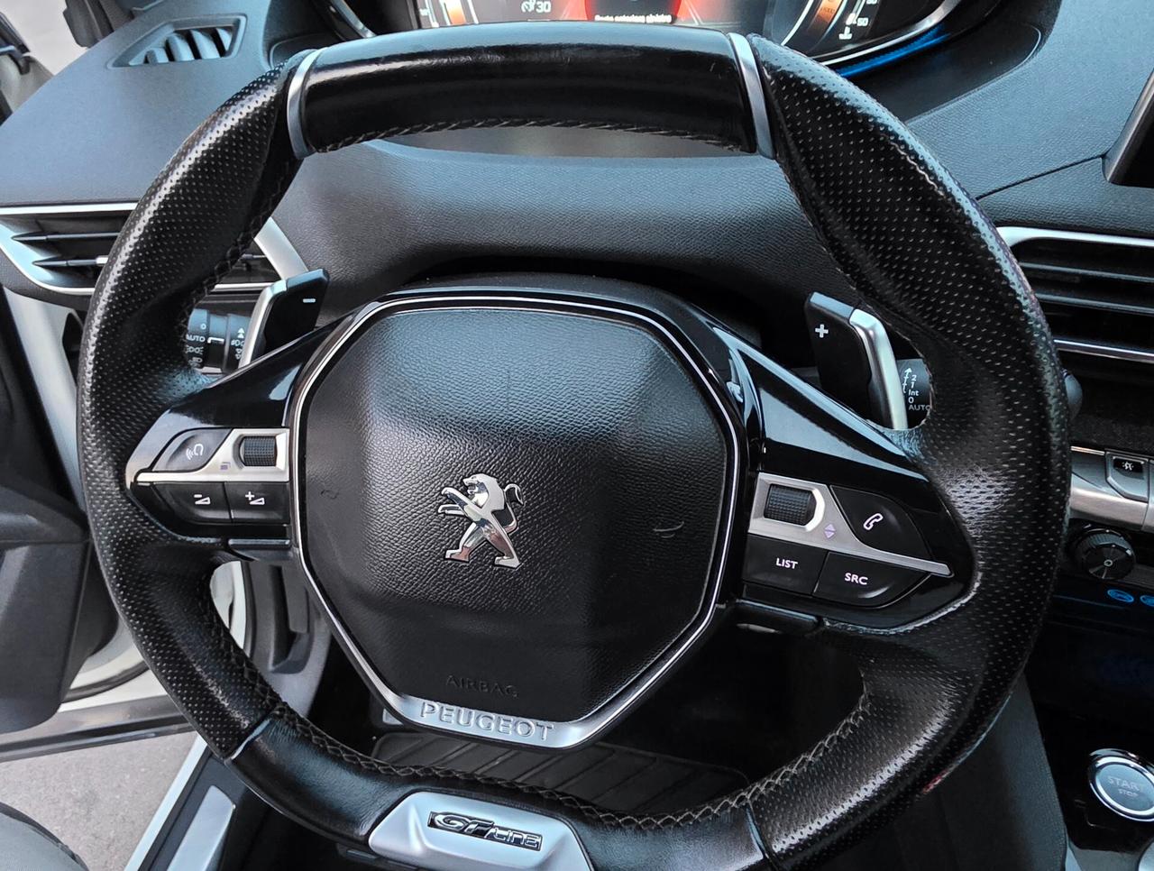 Peugeot 3008 BlueHDi 130 S&S GT Line