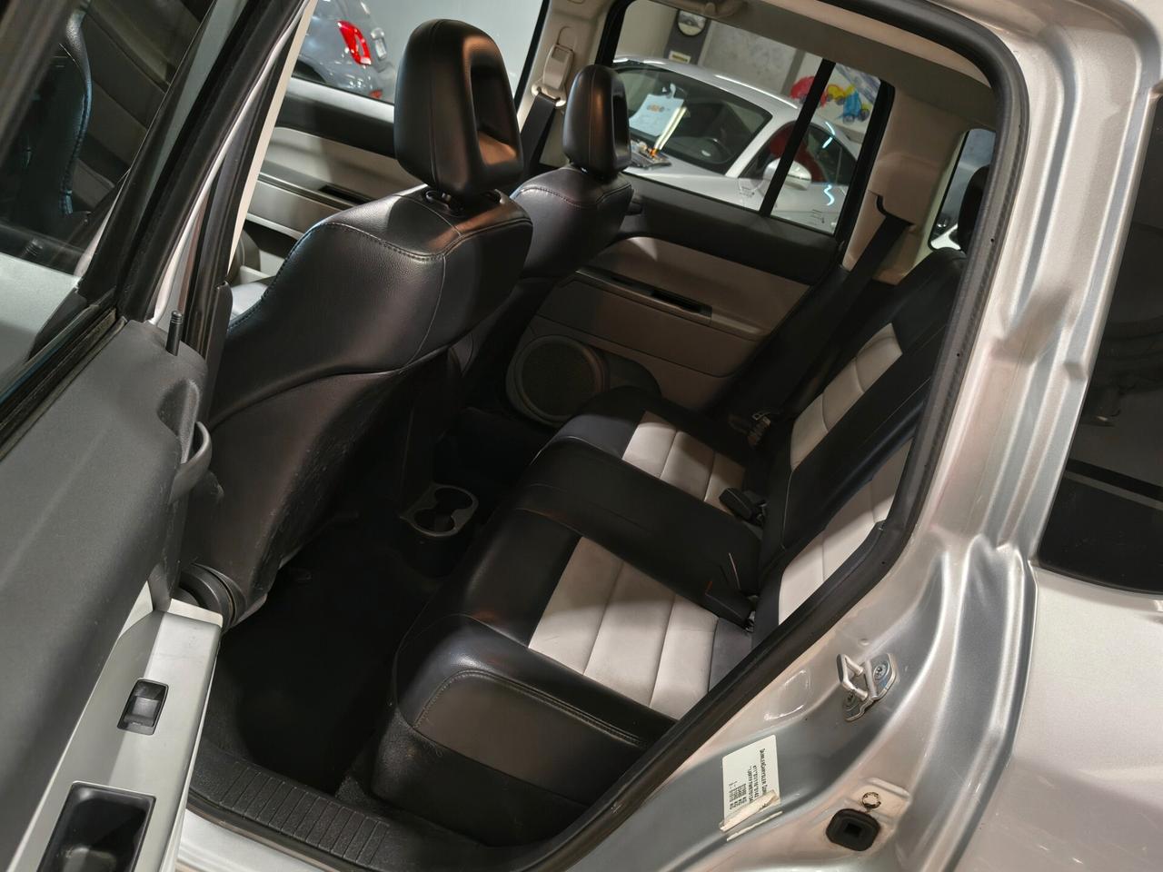 Jeep Compass 2.4 L Limited Cambio Automatico 4x4