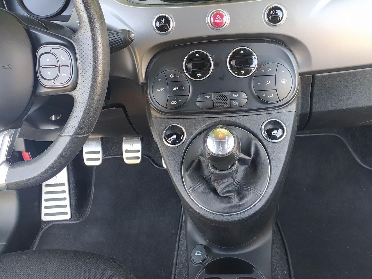 Fiat 500 Abarth 595 Turismo 1.4 T-Jet 165 CV #6115