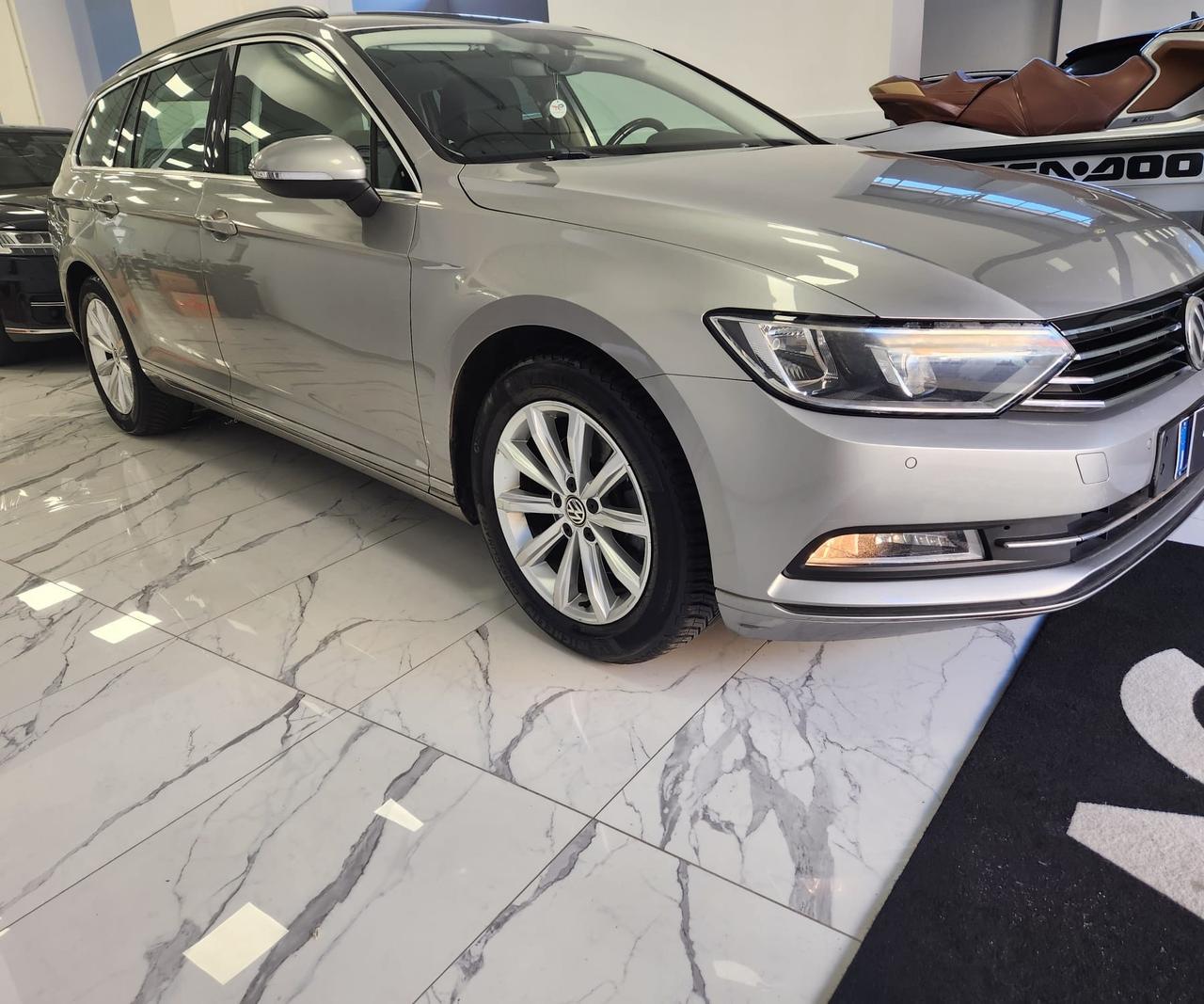 Volkswagen Passat Variant 2.0 TDI Comfortline BlueMotion Technology