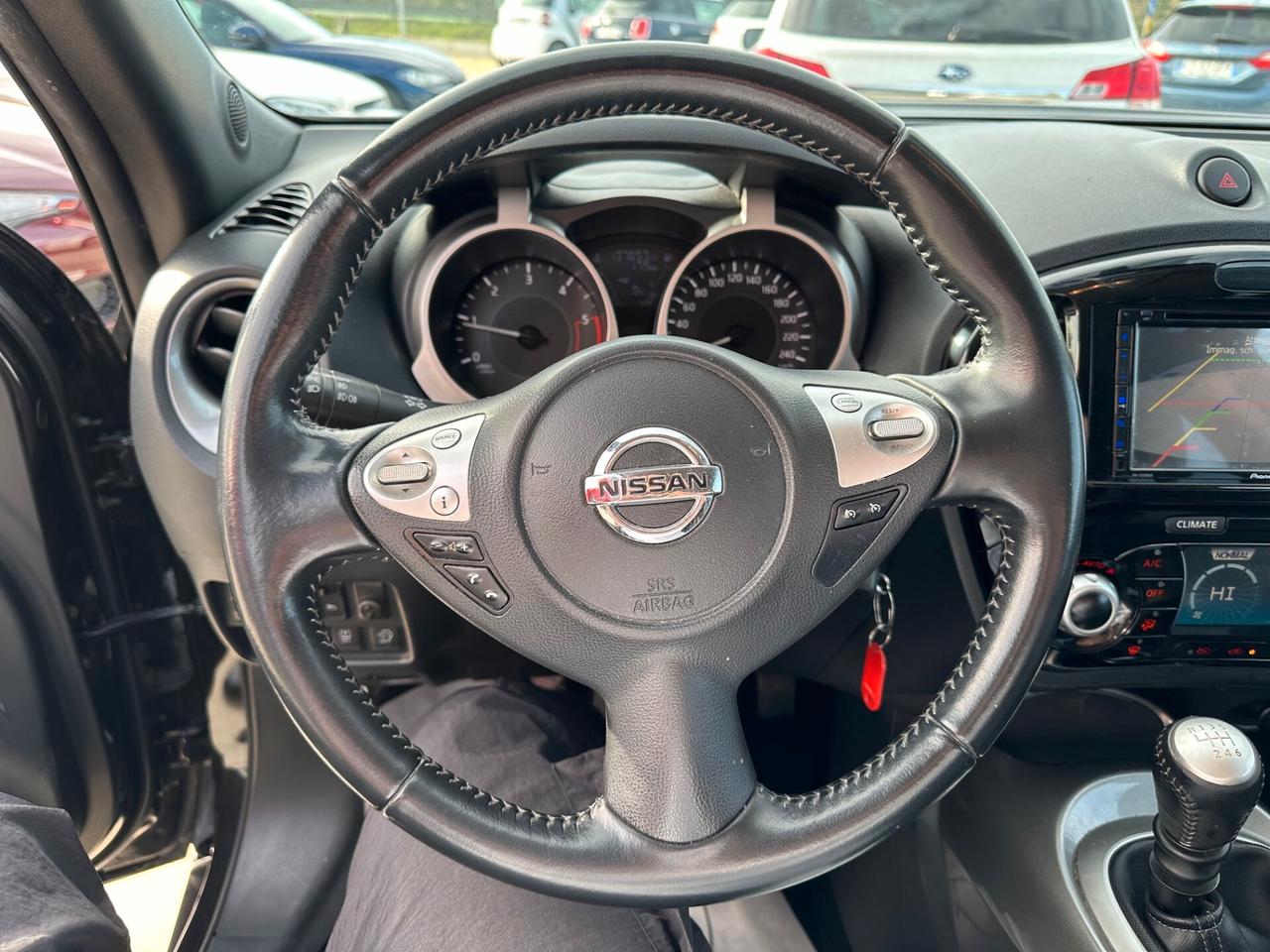 Nissan Juke 1.5 dCi Start&Stop Business