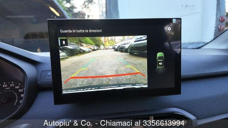 Dacia Sandero Sandero Stepway 1.2 Eco-G ZERO KM 120cv Cambio automatico
