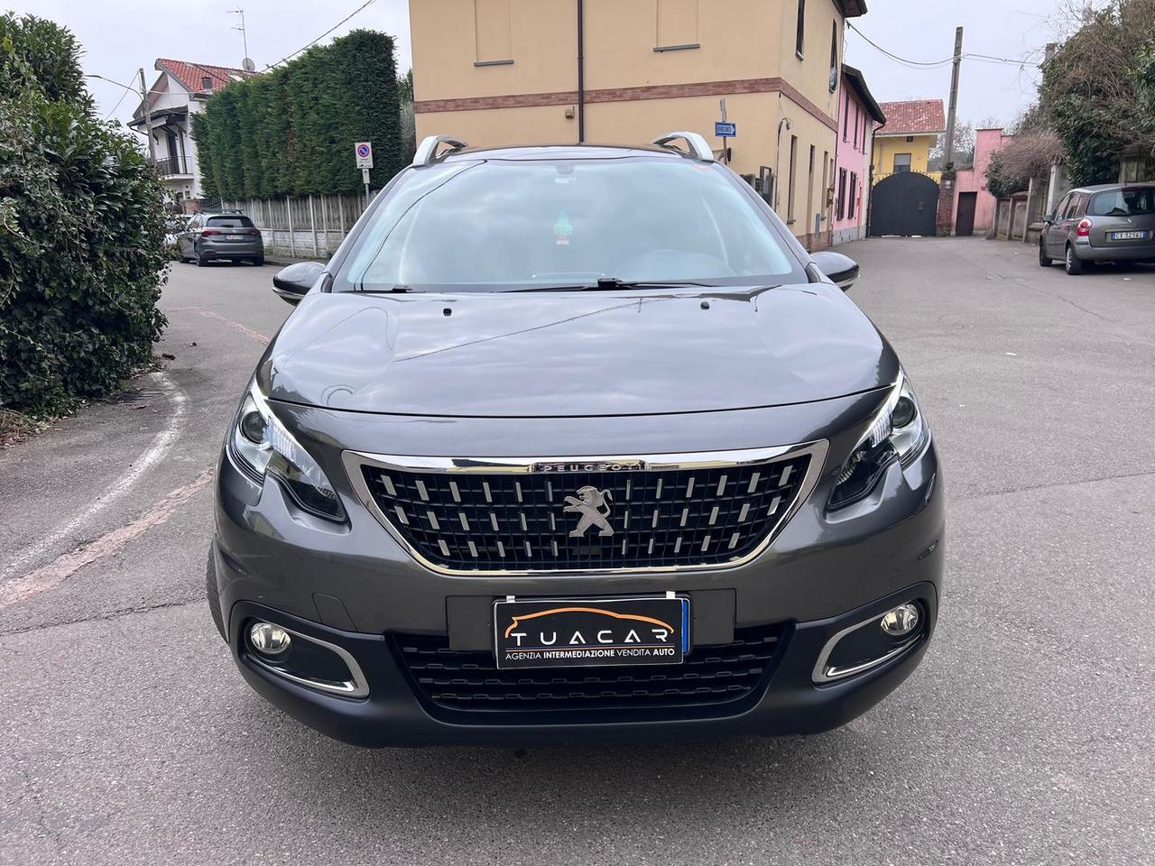 Peugeot 2008 1.2 PureTech 82 #9549