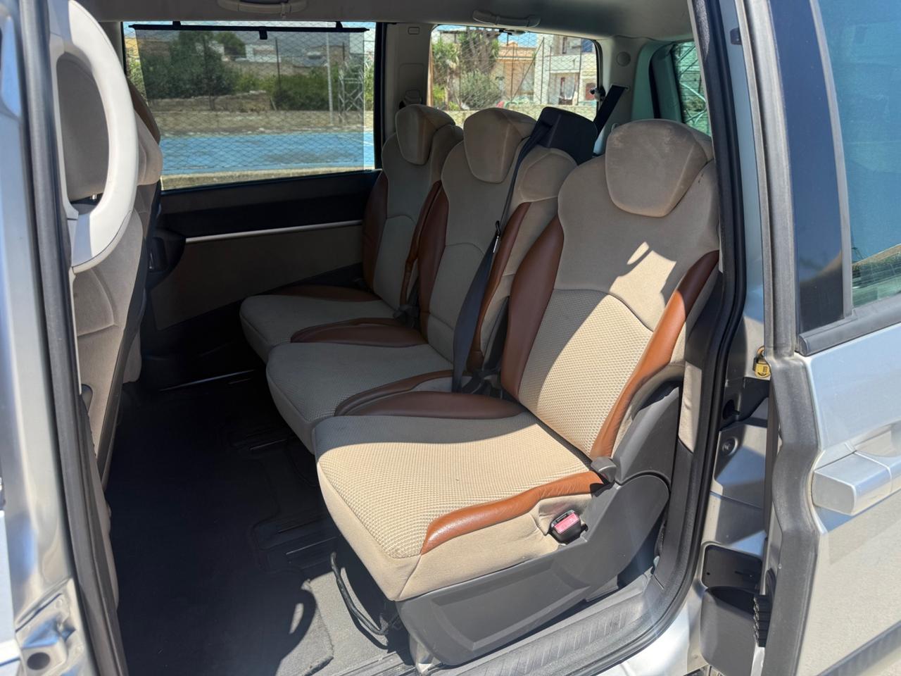 Peugeot 807 2.2 HDi FAP Norwest