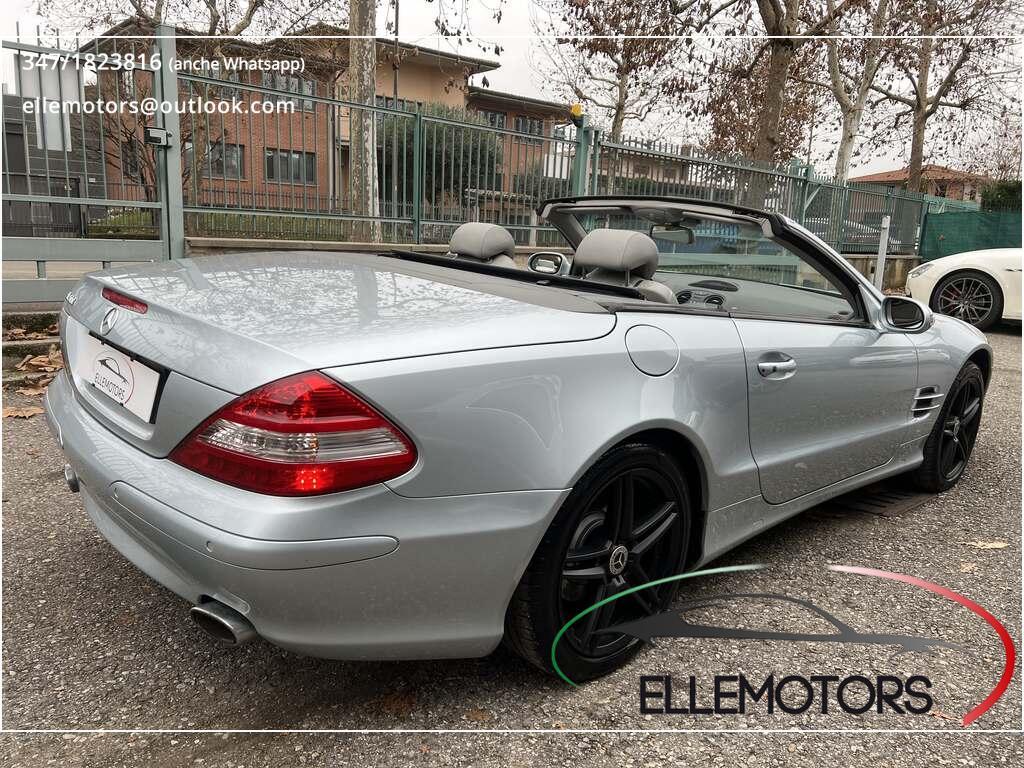 Mercedes SL 500 500