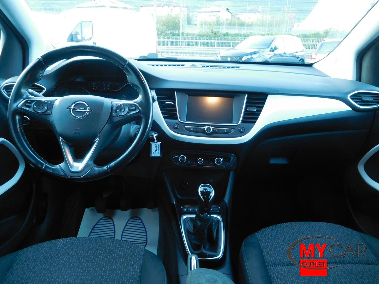 Opel Crossland 1.2 12V Start&Stop Design & Tech 83 cv
