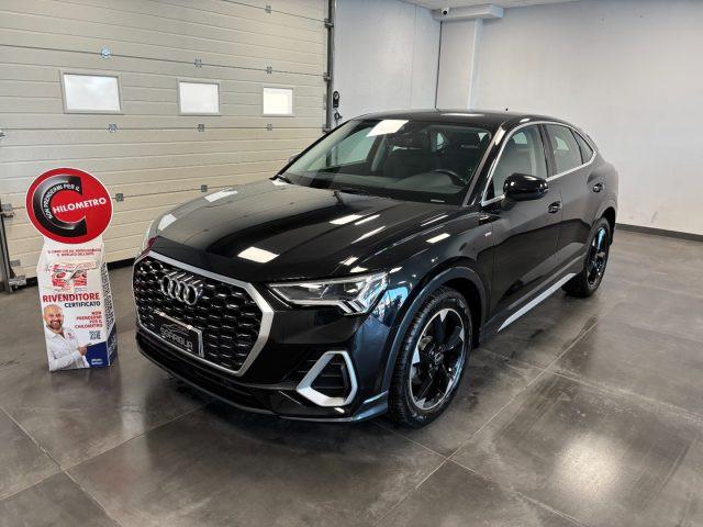 AUDI Q3 SPB Sportback S Line S tronic 35 TDI