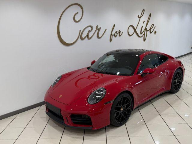 PORSCHE 911 Carrera 992.2 Coupè