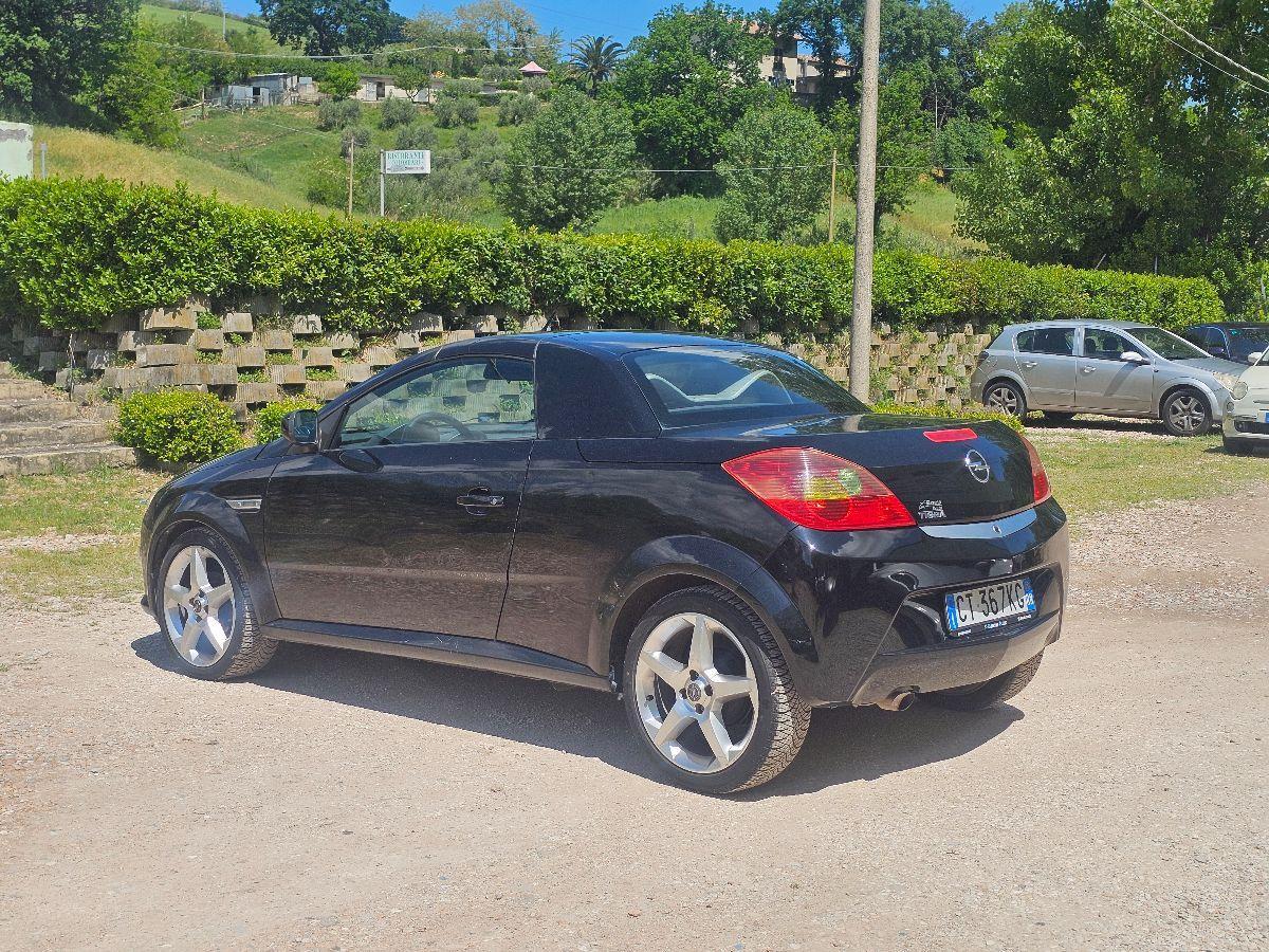 OPEL TIGRA TWINTOP 1.4 BENZINA OK NEO GARANZ 12M