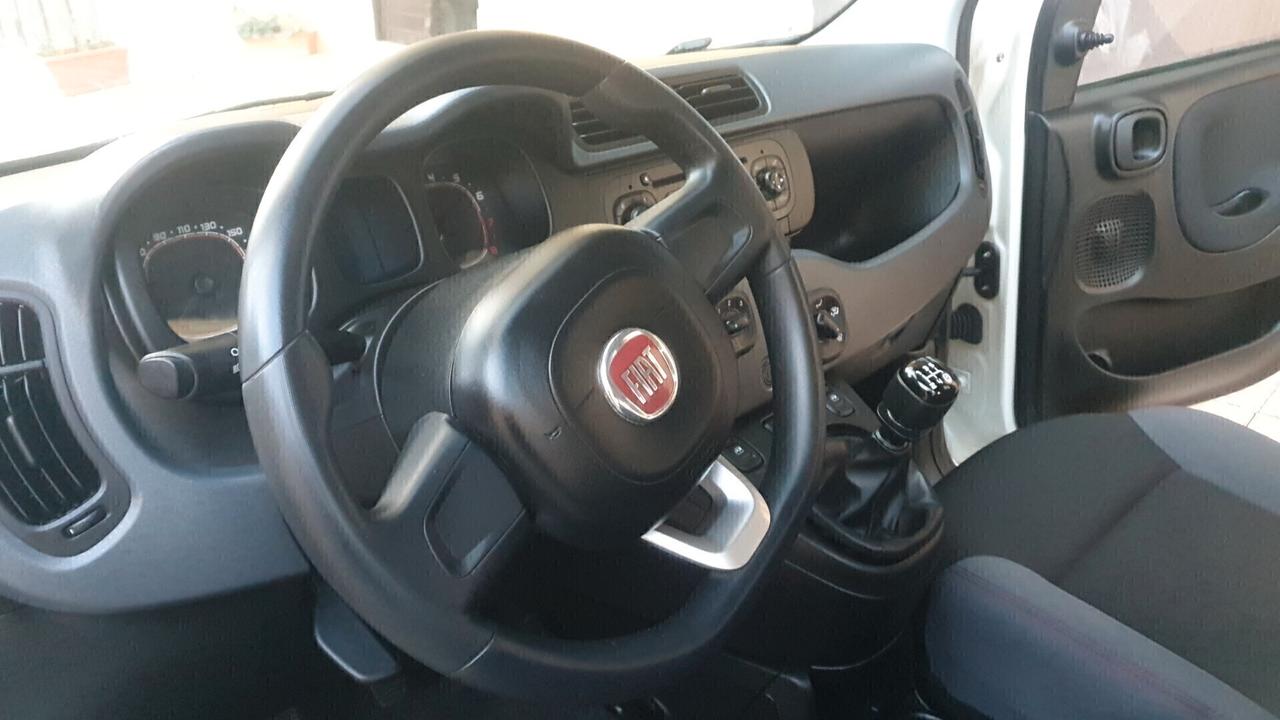 Fiat Panda 1.2 Lounge 2017